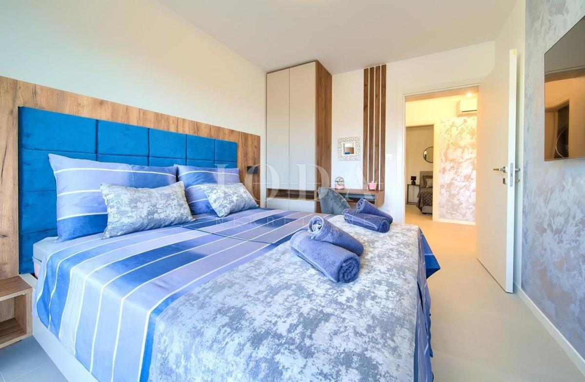 Luksuzni apartma v Malinski