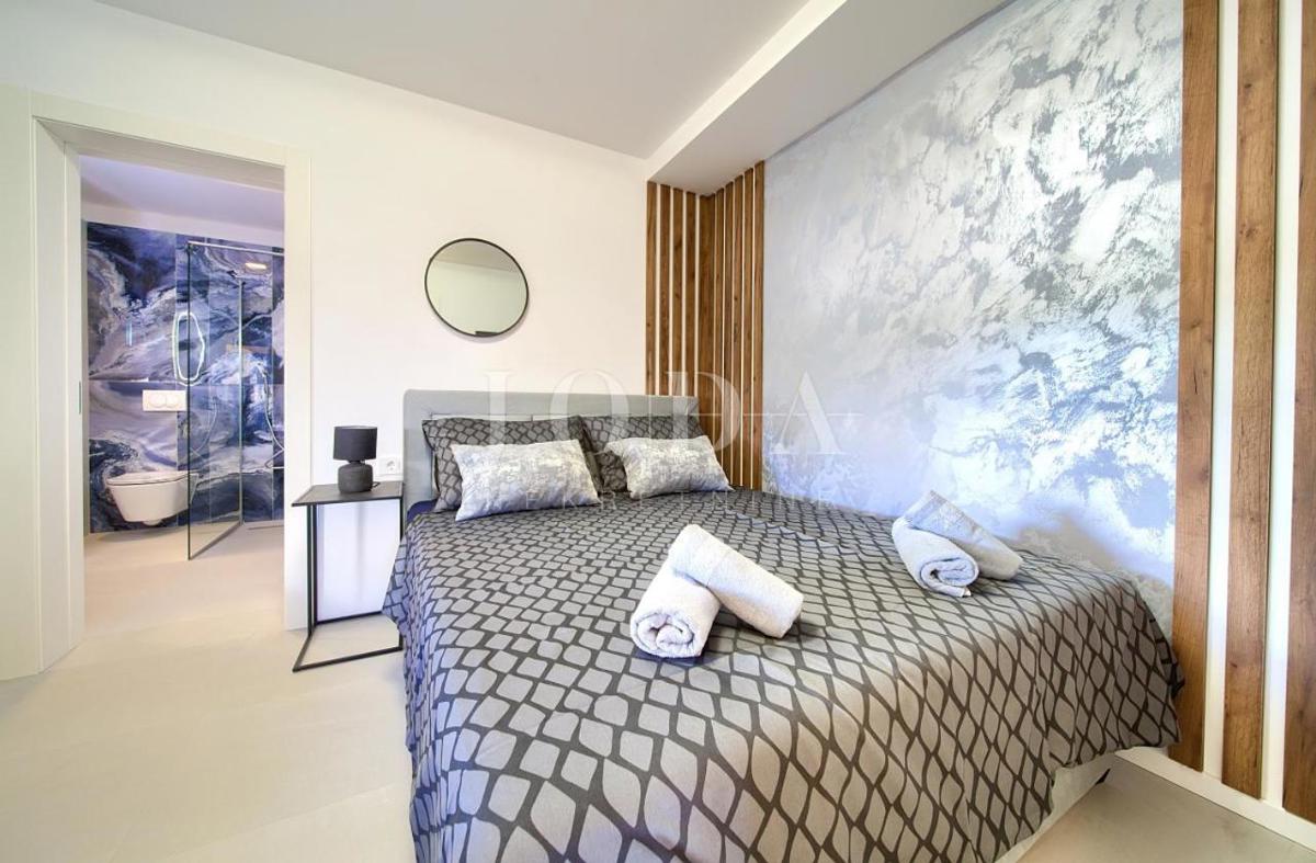 Luksuzni apartma v Malinski