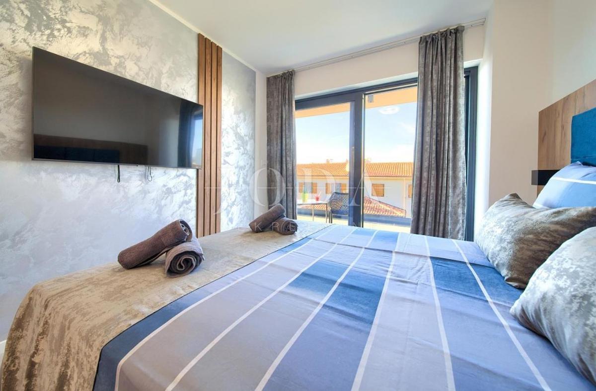 Luksuzni apartma v Malinski