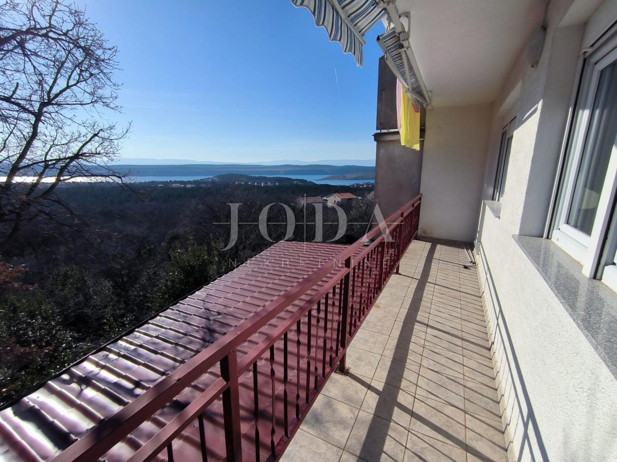 Stanovanje Jadranovo, Crikvenica, 43,24m2