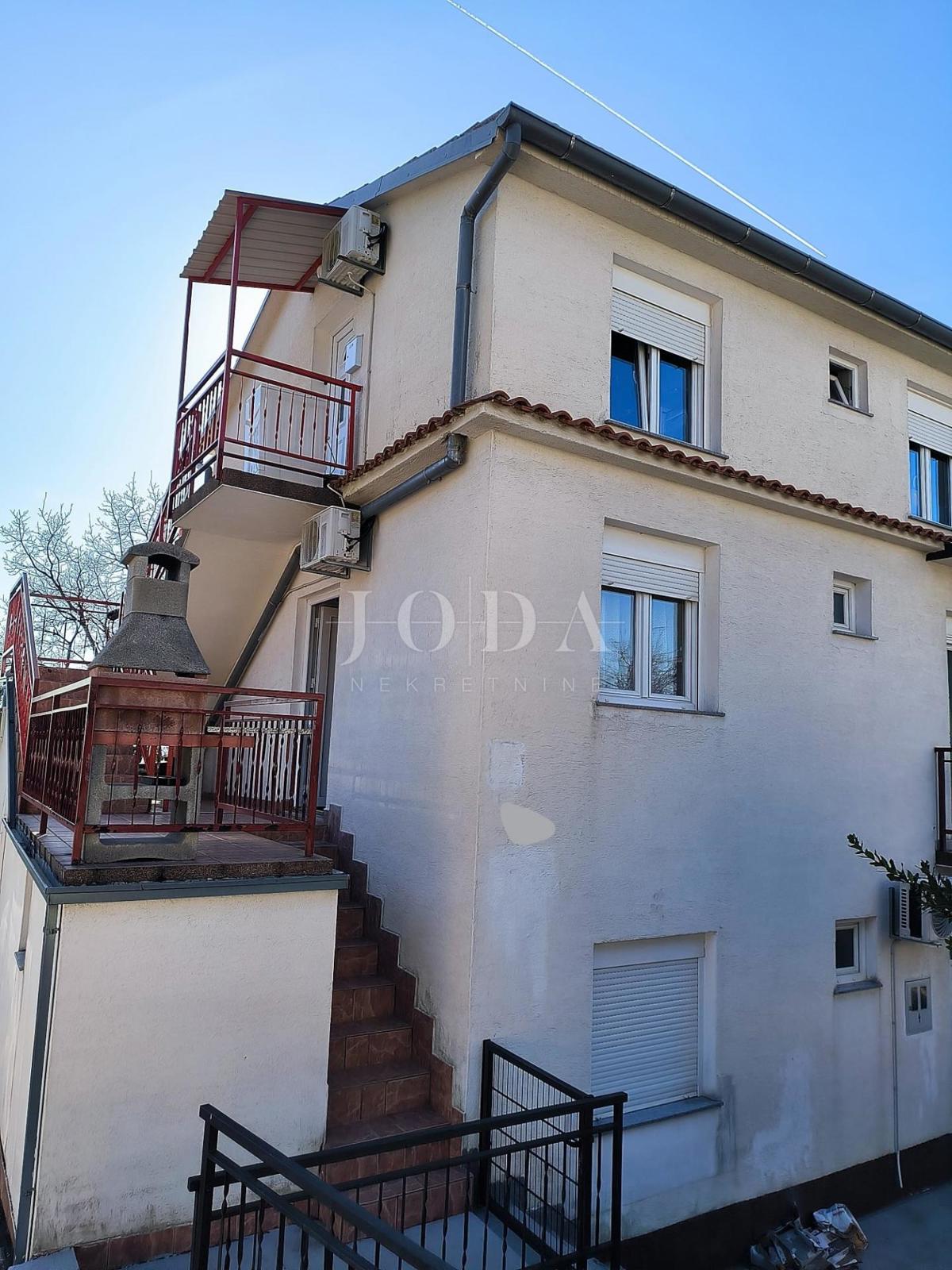 Stanovanje Jadranovo, Crikvenica, 43,24m2