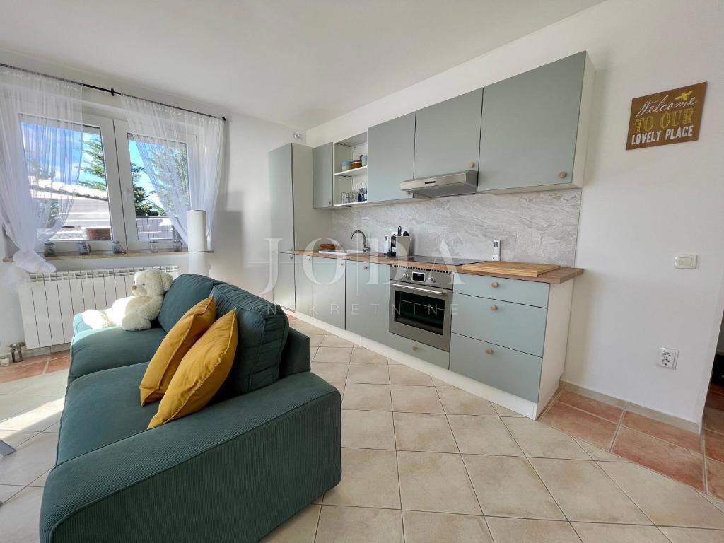 Dva apartmaja na čudoviti lokaciji