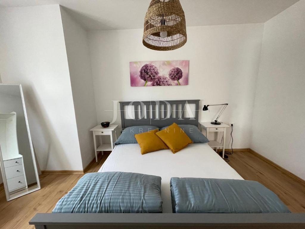 Dva apartmaja na čudoviti lokaciji
