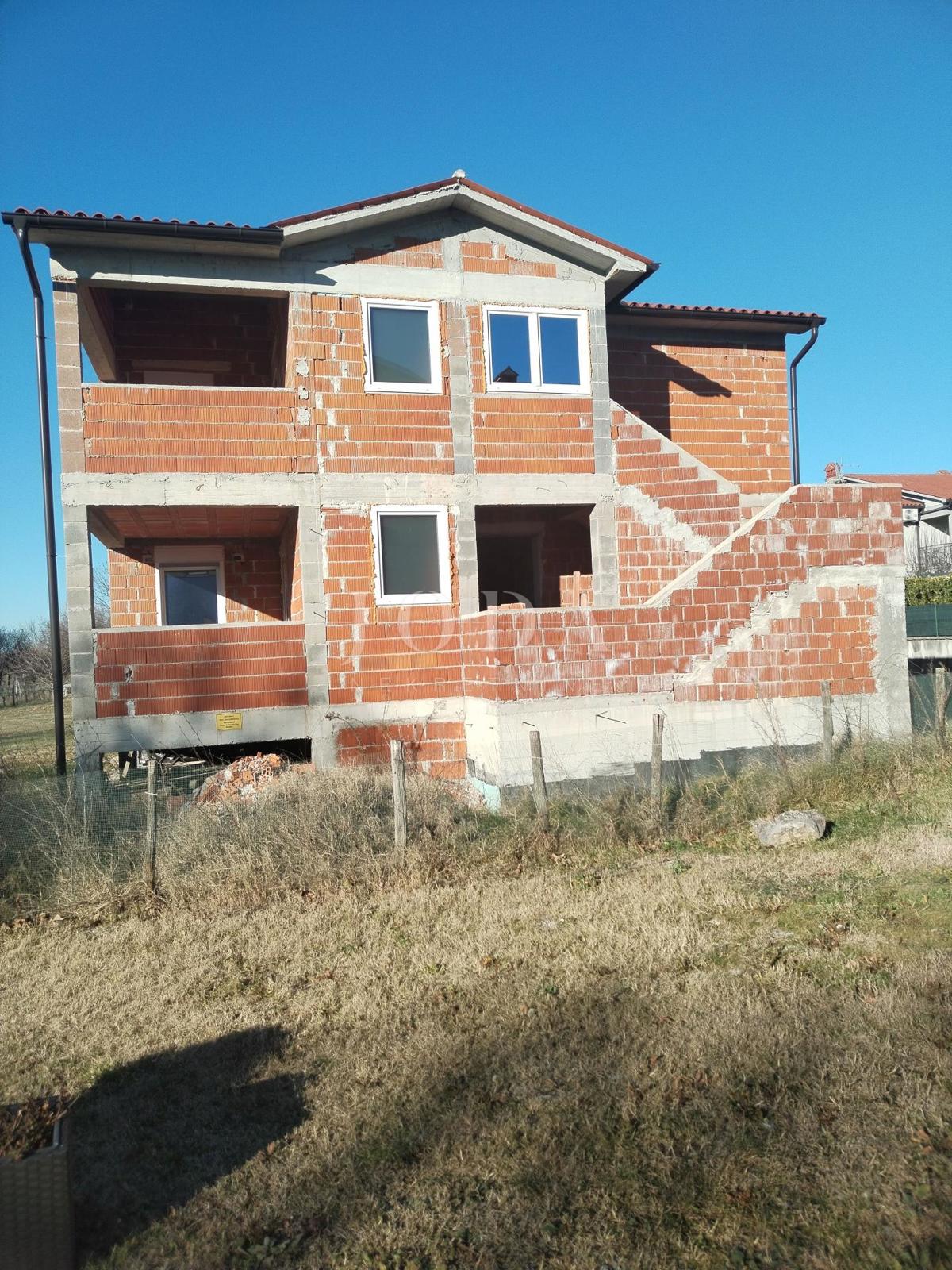 Hiša Labin, 172m2