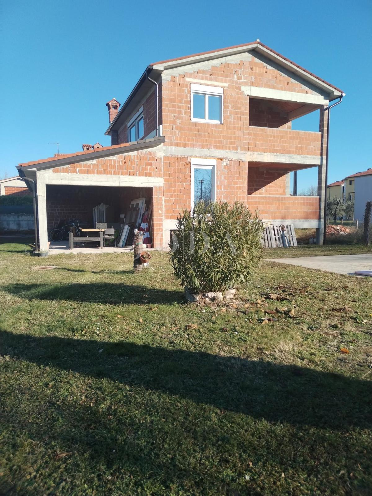 Hiša Labin, 172m2