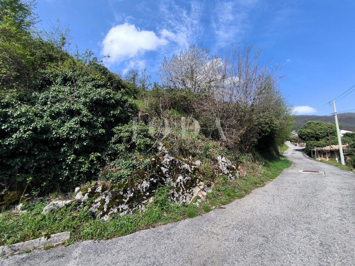 Zemljišče Poljane, Opatija - Okolica, 500m2