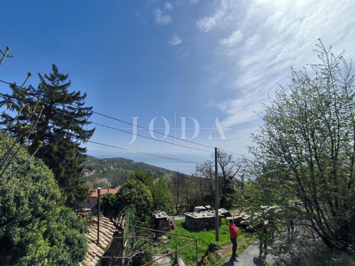 Zemljišče Poljane, Opatija - Okolica, 500m2