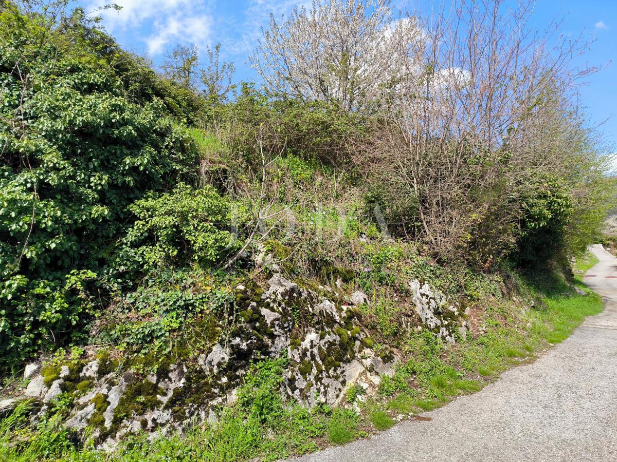 Zemljišče Poljane, Opatija - Okolica, 500m2