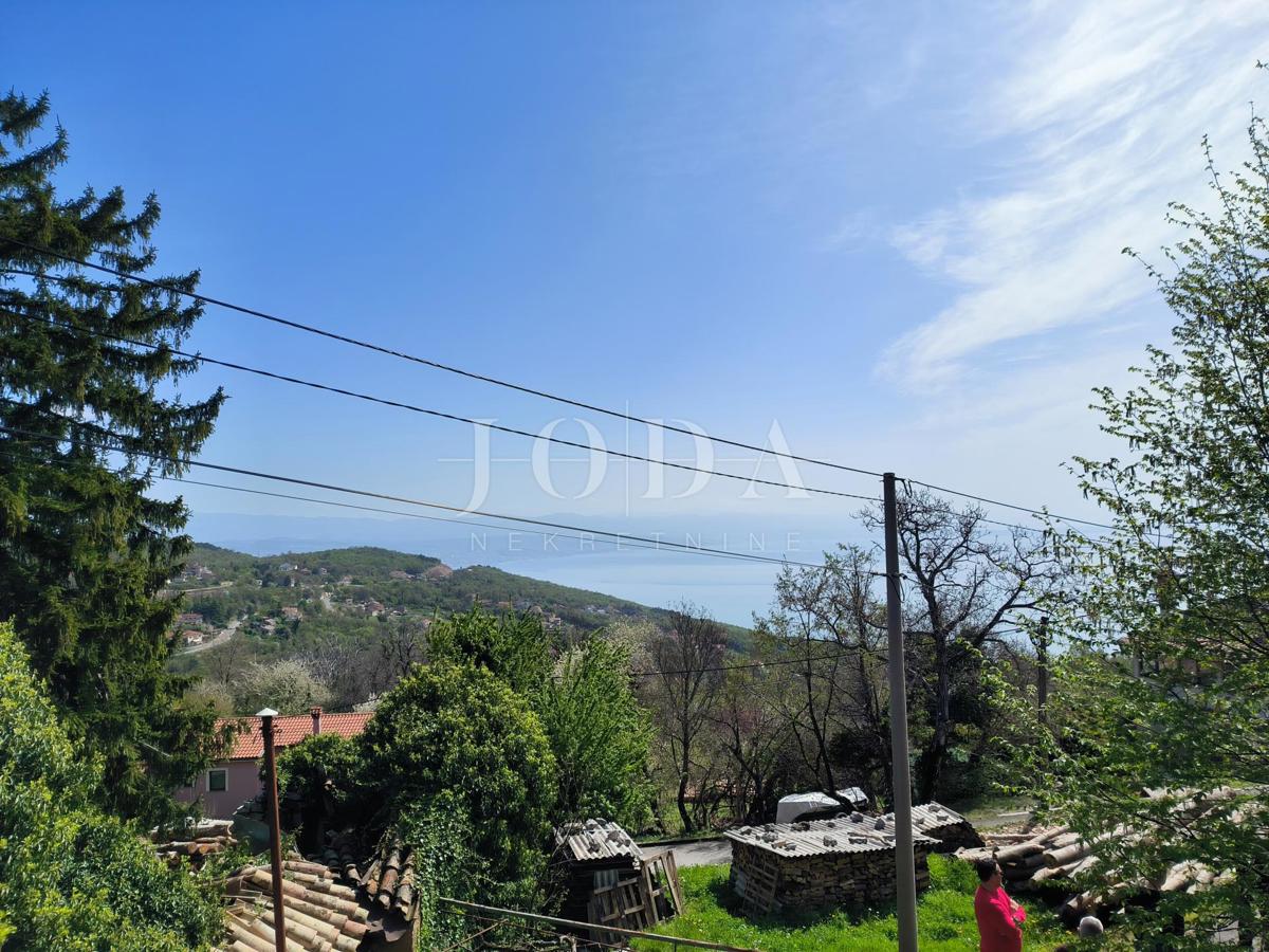 Zemljišče Poljane, Opatija - Okolica, 500m2