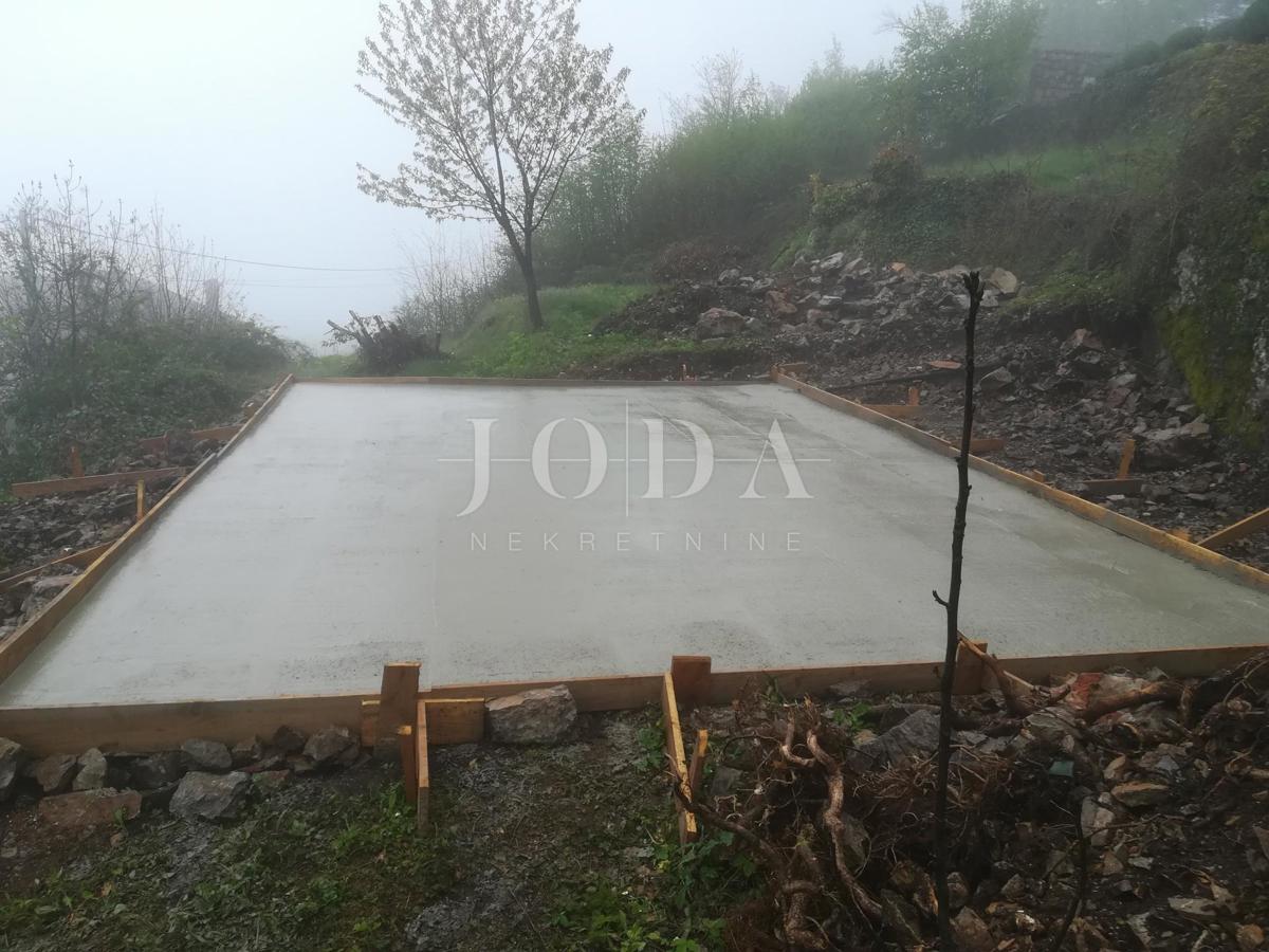 Zemljišče Poljane, Opatija - Okolica, 500m2