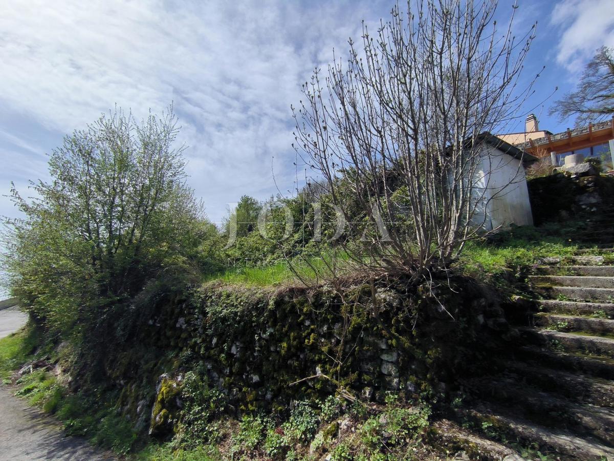 Zemljišče Poljane, Opatija - Okolica, 500m2