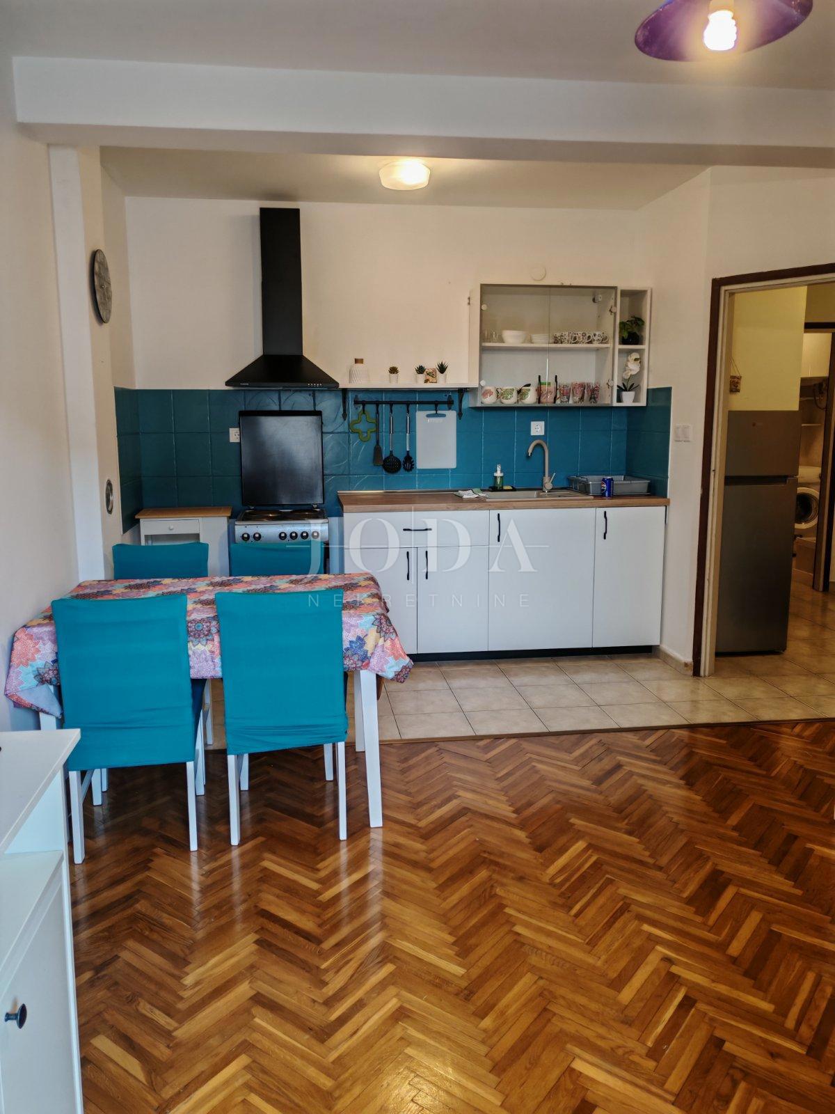 Stanovanje Novi Vinodolski, 45,29m2