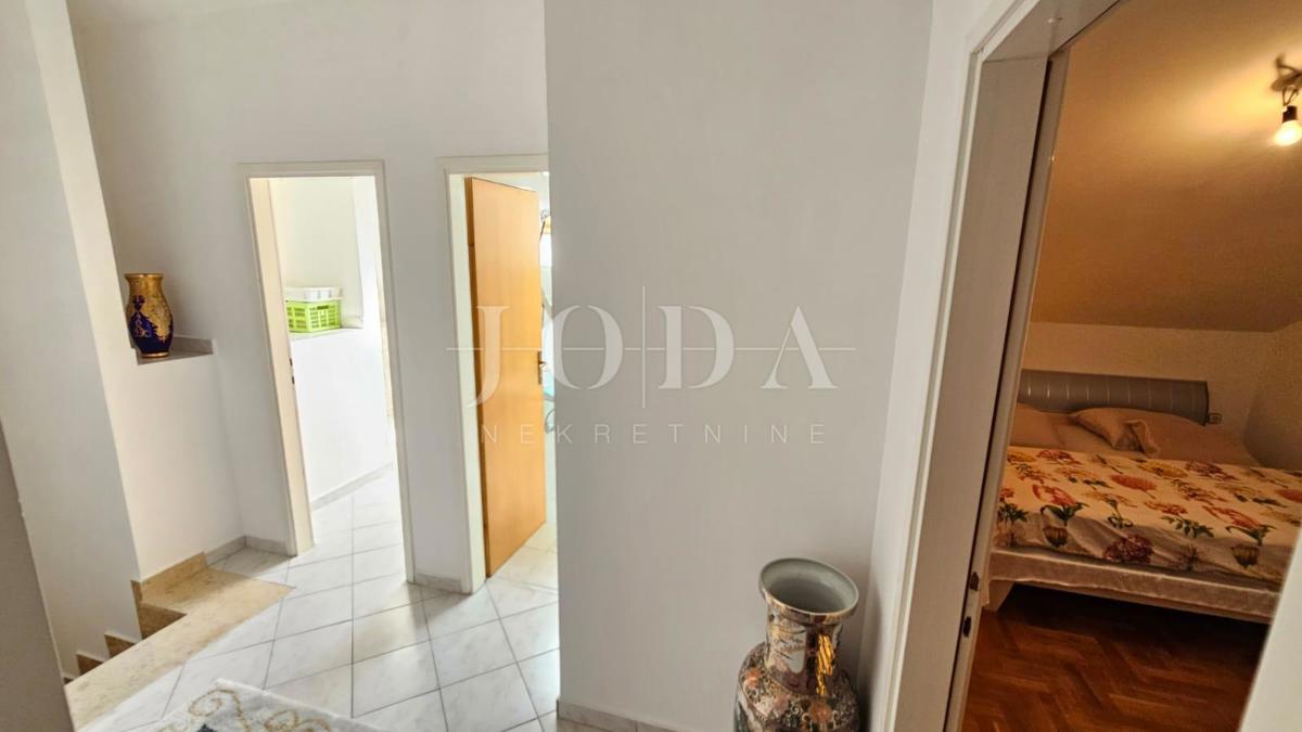 Dramalj – Stanovanje s čudovitim pogledom na morje