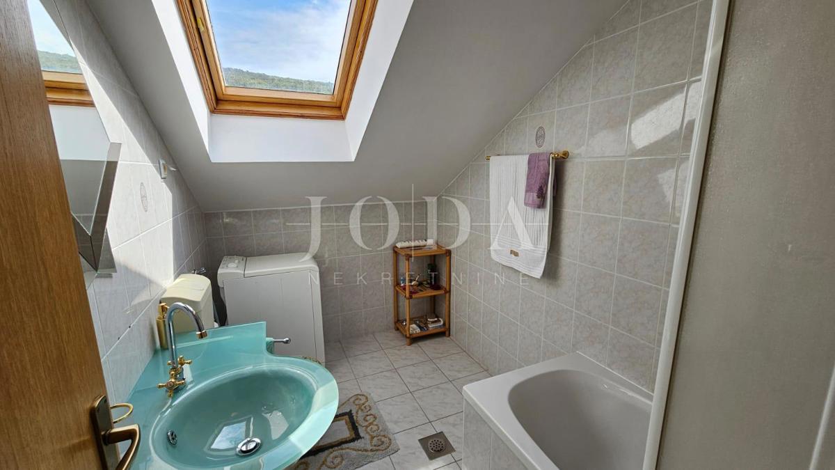 Dramalj – Stanovanje s čudovitim pogledom na morje