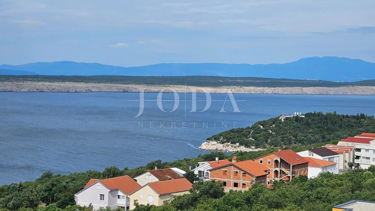 Dramalj – Stanovanje s čudovitim pogledom na morje