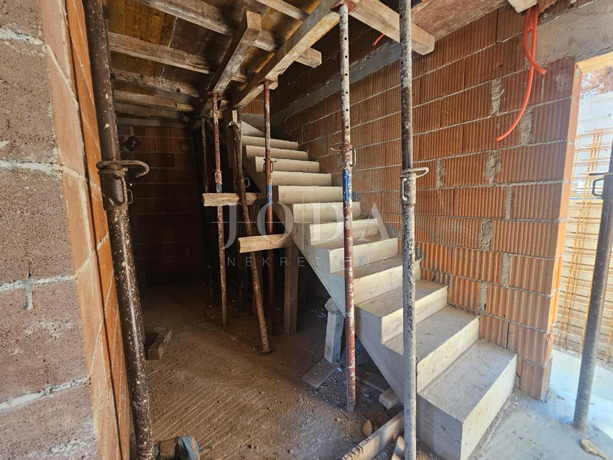 Novo stanovanje s pogledom na morje - Vrbnik