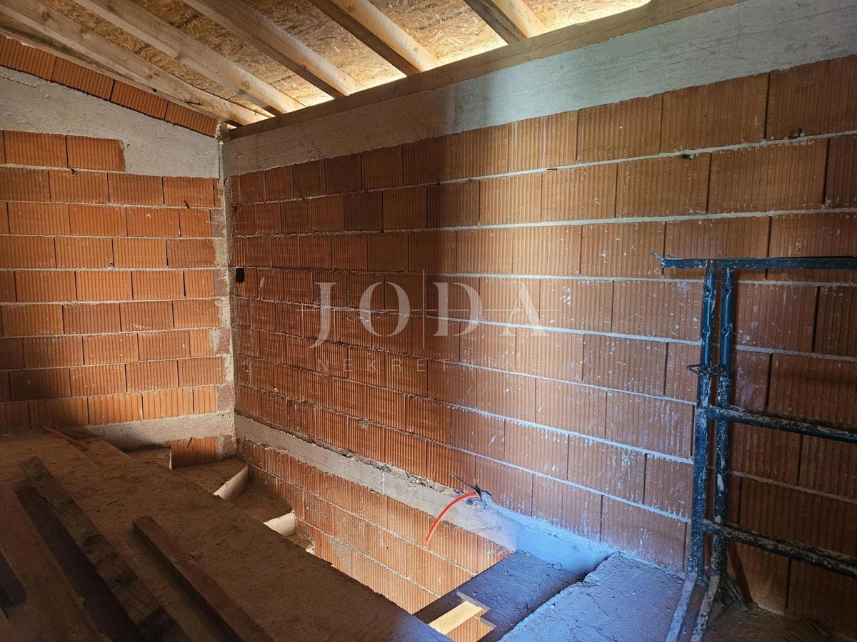 Novo stanovanje s pogledom na morje - Vrbnik