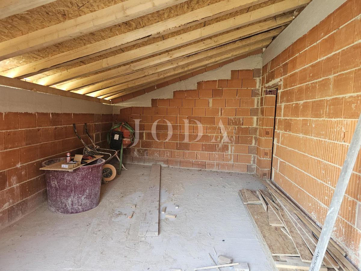 Novo stanovanje s pogledom na morje - Vrbnik