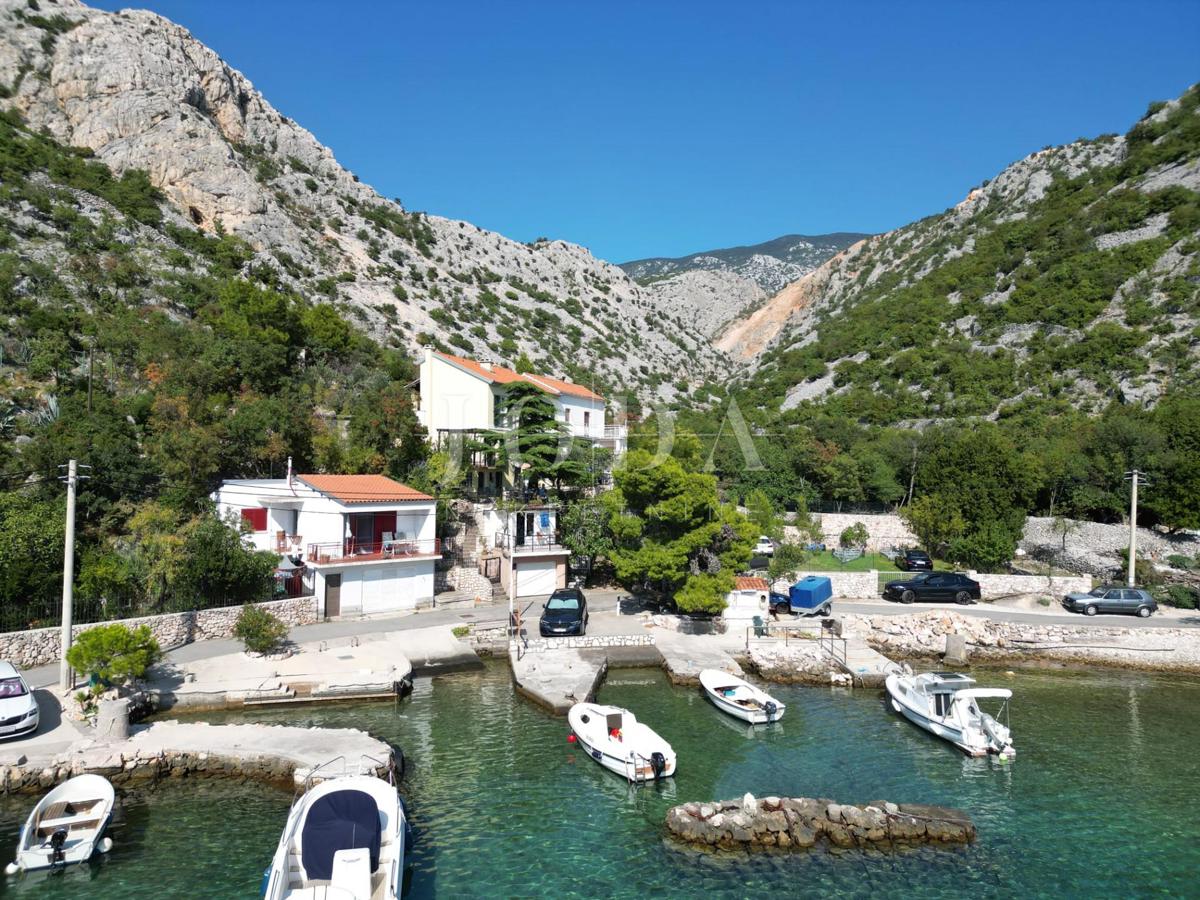 Hiša Klada, Senj, 200m2