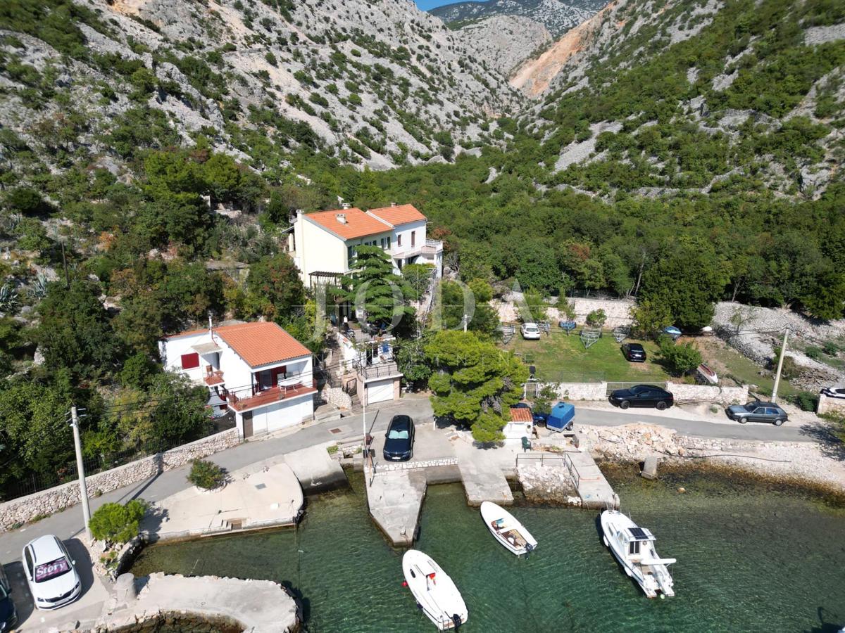 Hiša Klada, Senj, 200m2