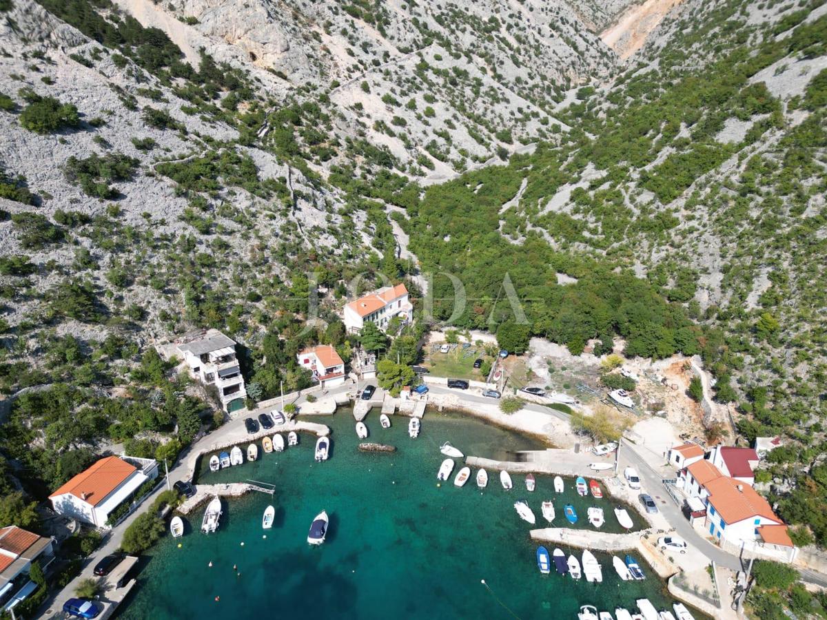 Hiša Klada, Senj, 200m2