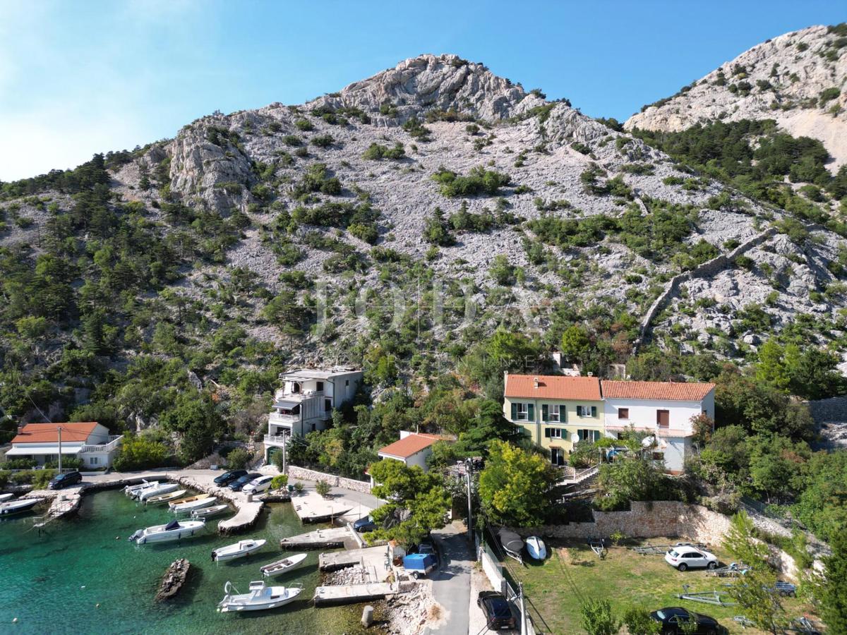 Hiša Klada, Senj, 200m2