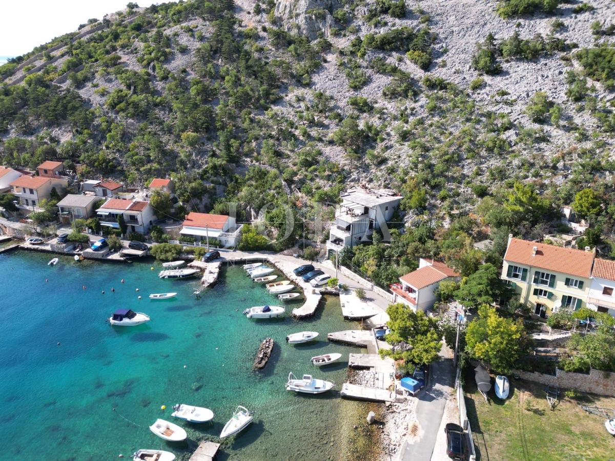 Hiša Klada, Senj, 200m2