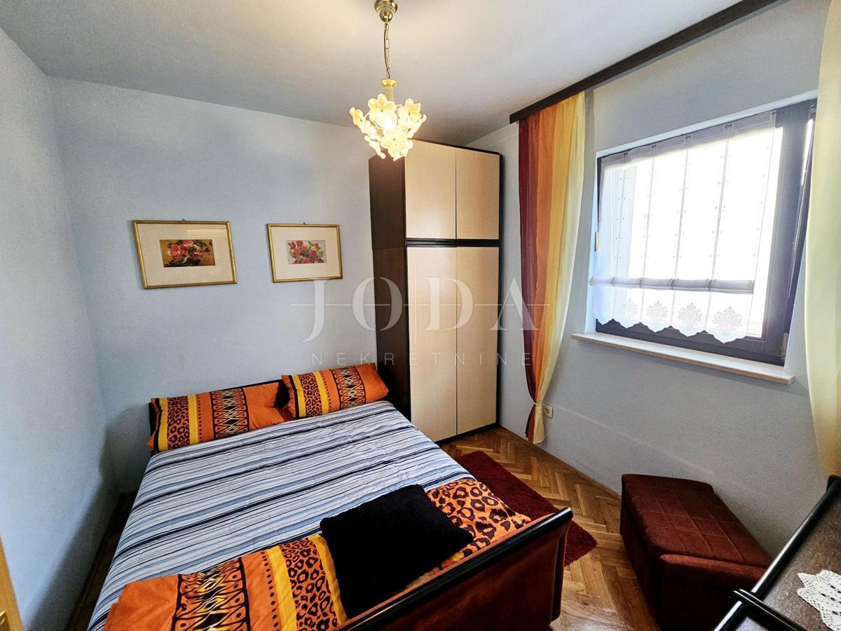 Malinska - apartma blizu centra in morja!