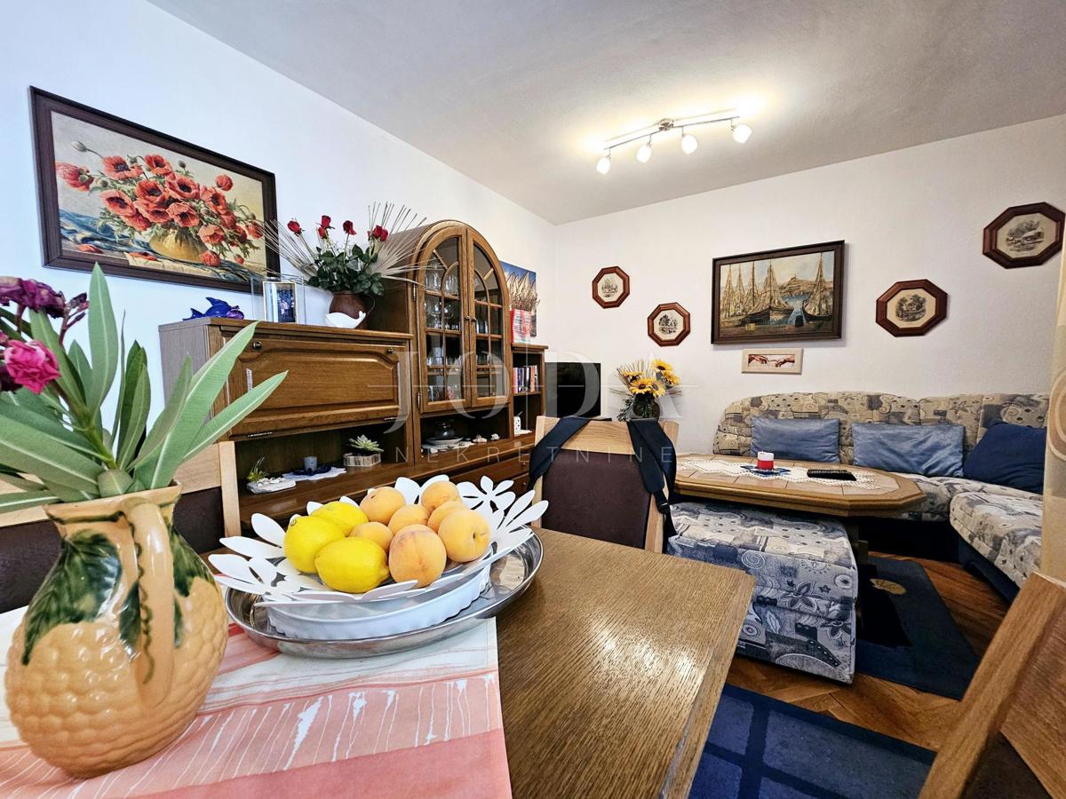 Malinska - apartma blizu centra in morja!