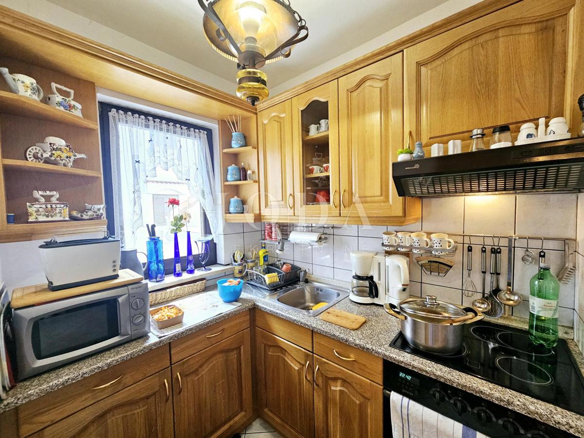 Malinska - apartma blizu centra in morja!