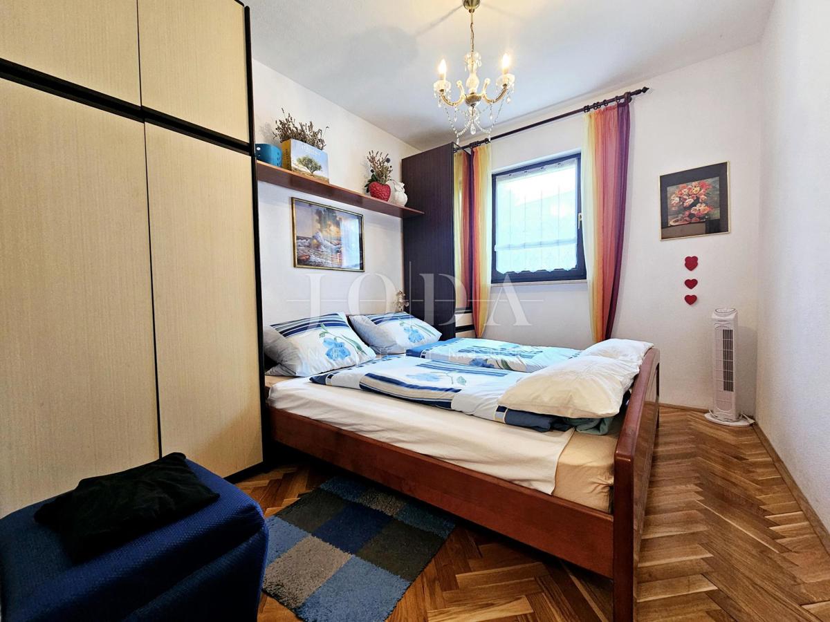 Malinska - apartma blizu centra in morja!