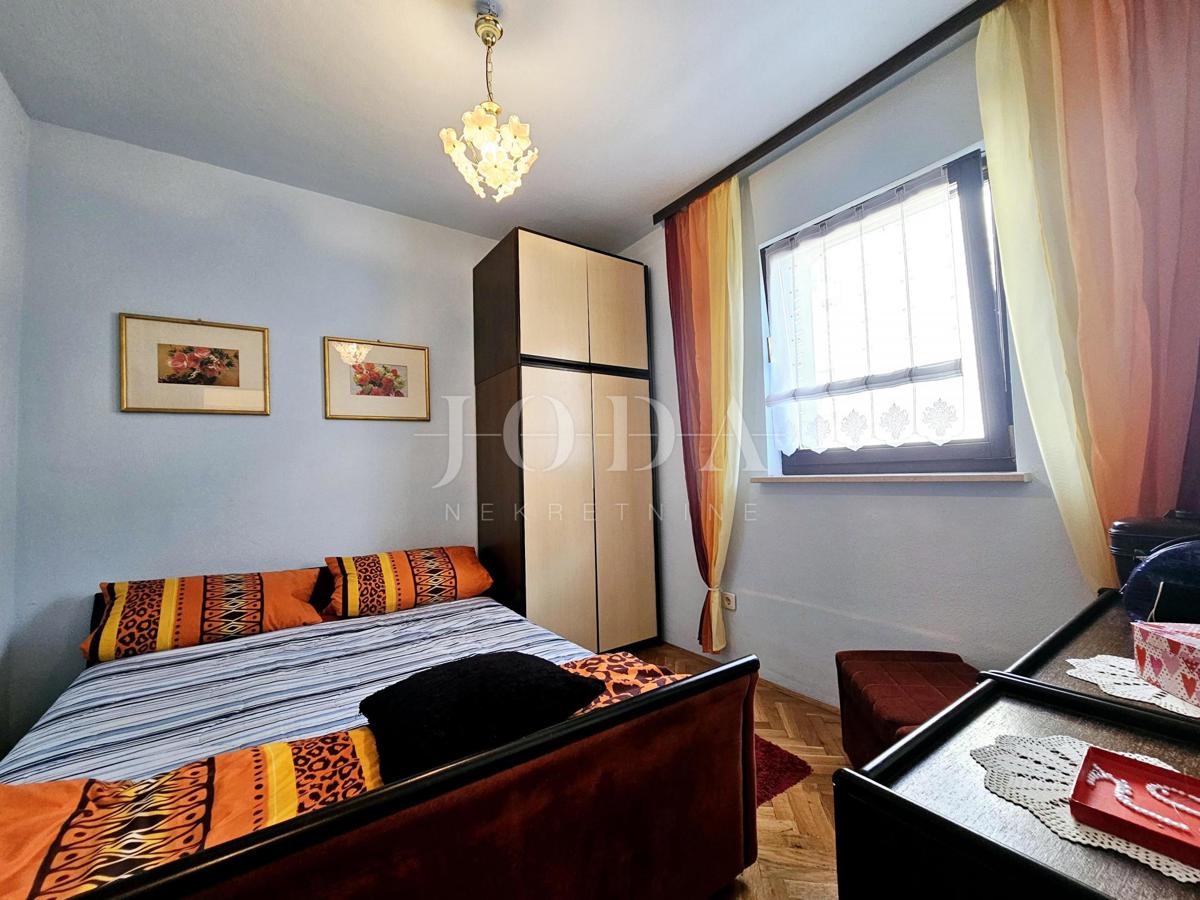 Malinska - apartma blizu centra in morja!