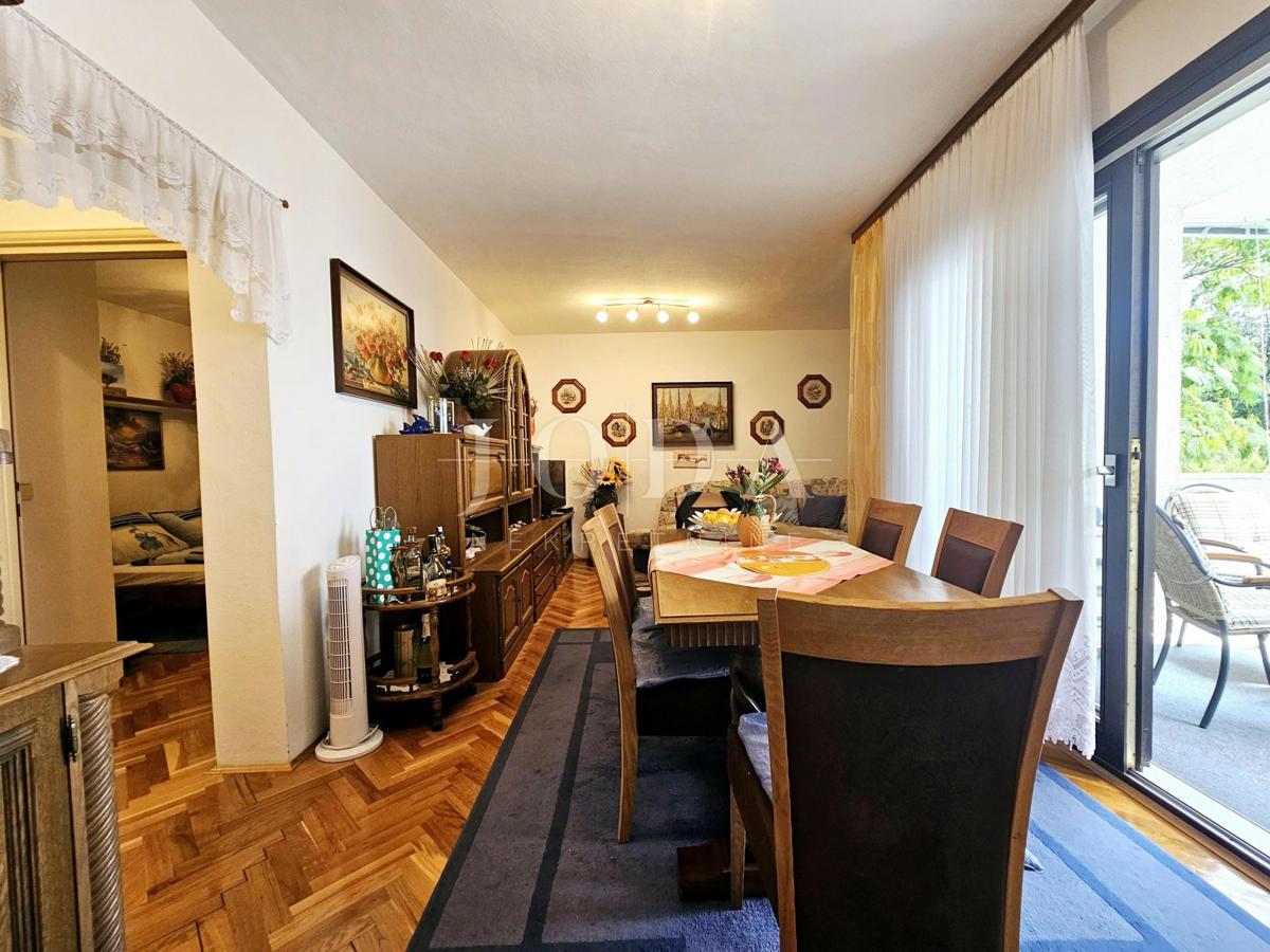 Malinska - apartma blizu centra in morja!