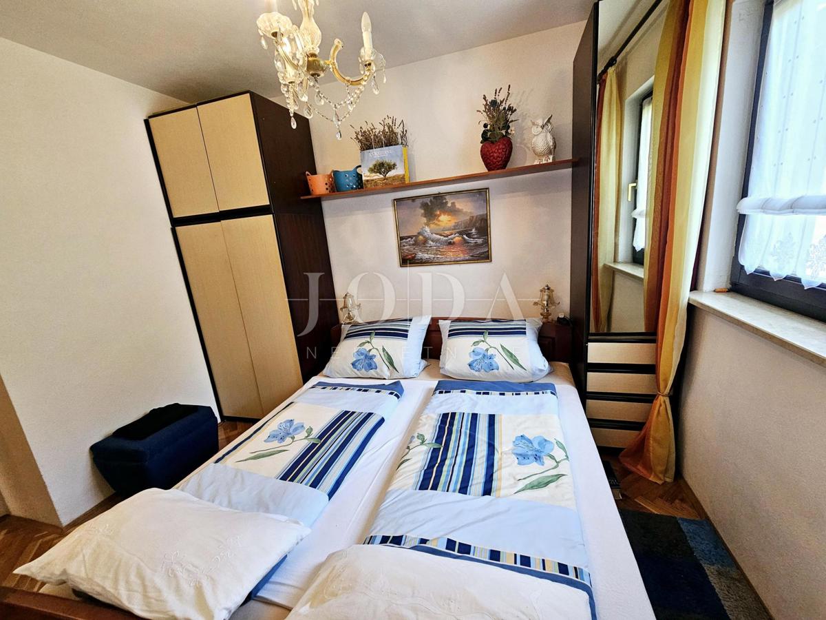 Malinska - apartma blizu centra in morja!