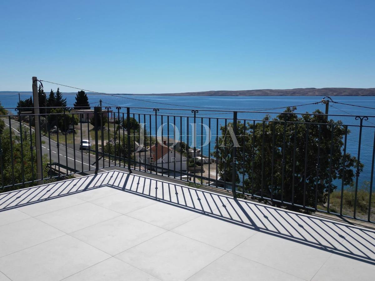 Hiša Lukovo Šugarje, Karlobag, 92m2