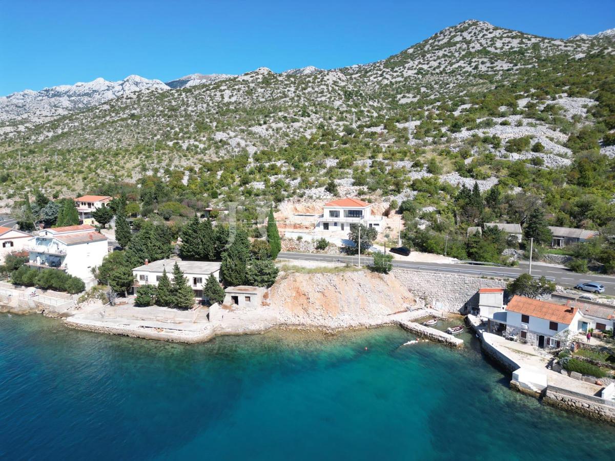 Hiša Lukovo Šugarje, Karlobag, 92m2