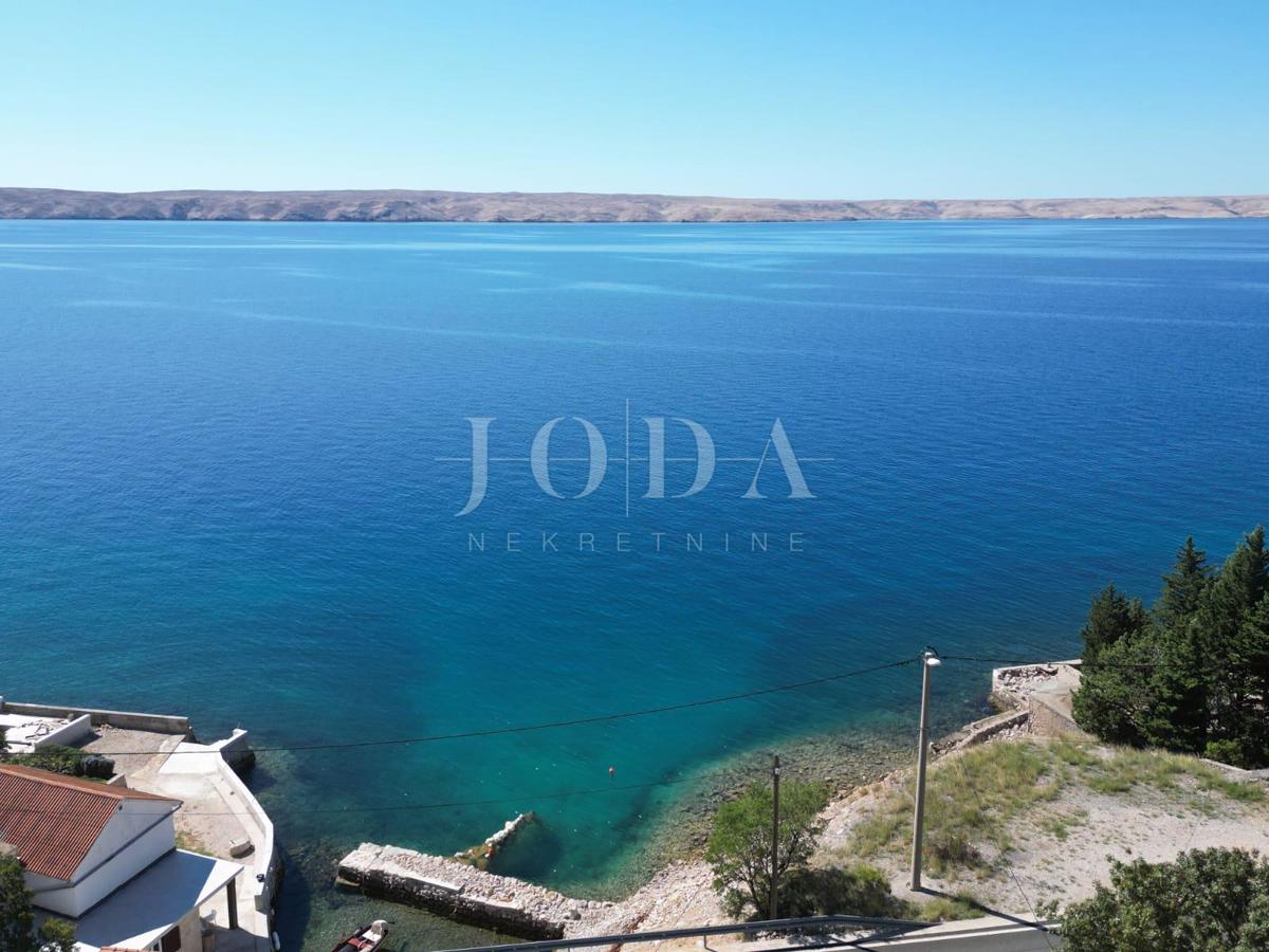 Hiša Lukovo Šugarje, Karlobag, 92m2