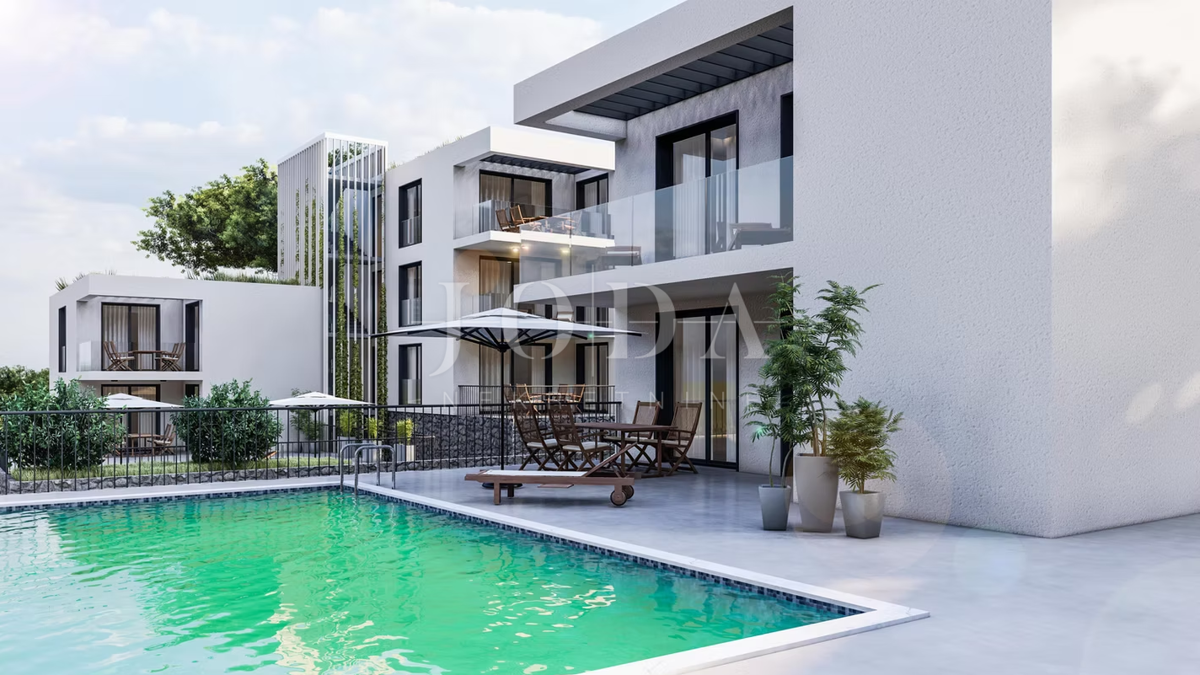 Stanovanje Primošten, 157m2