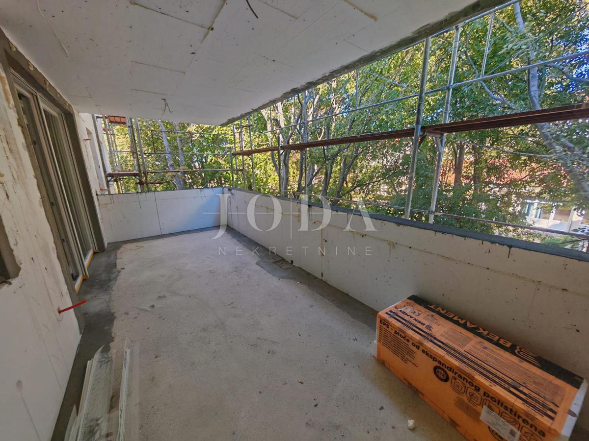 NOVOGRADNJA CENTER SENJ 57,50m2