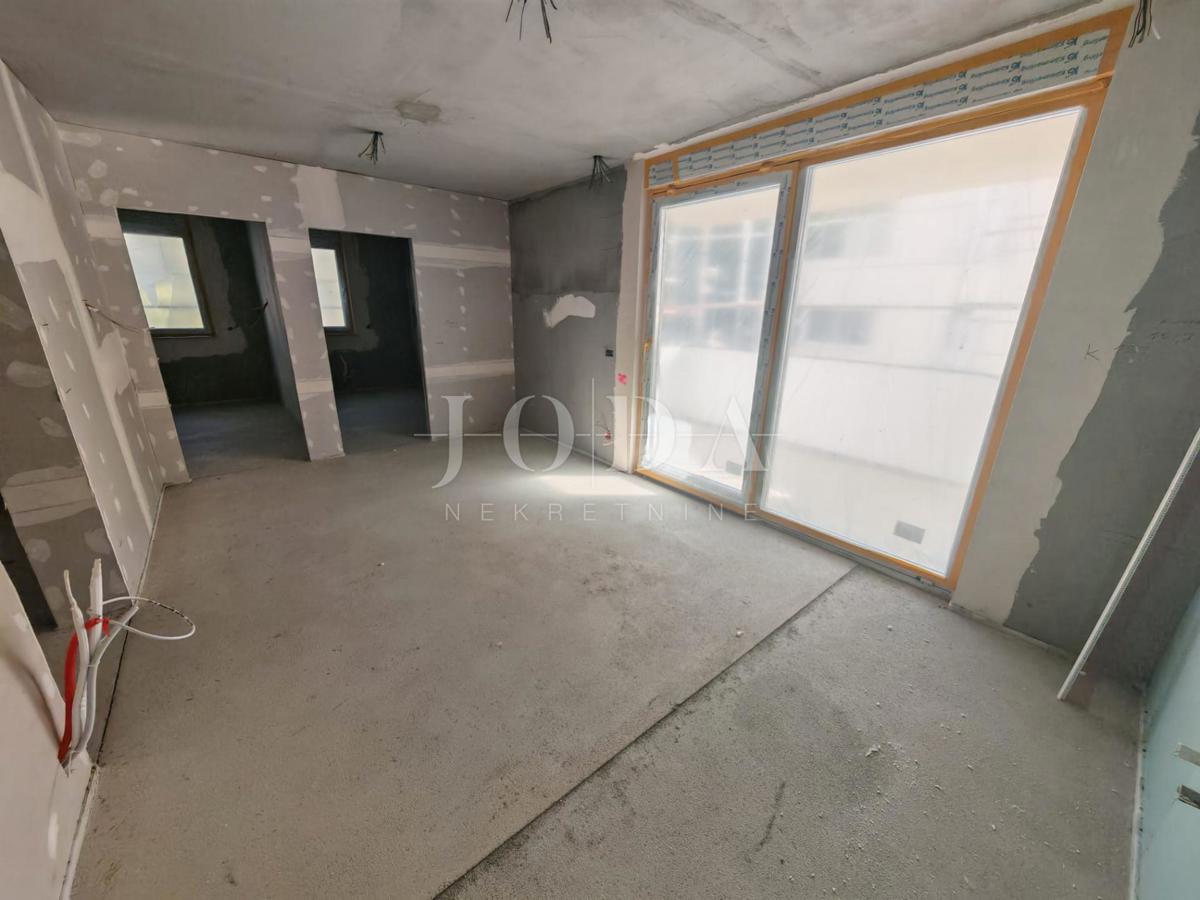 NOVOGRADNJA CENTER SENJ 57,50m2