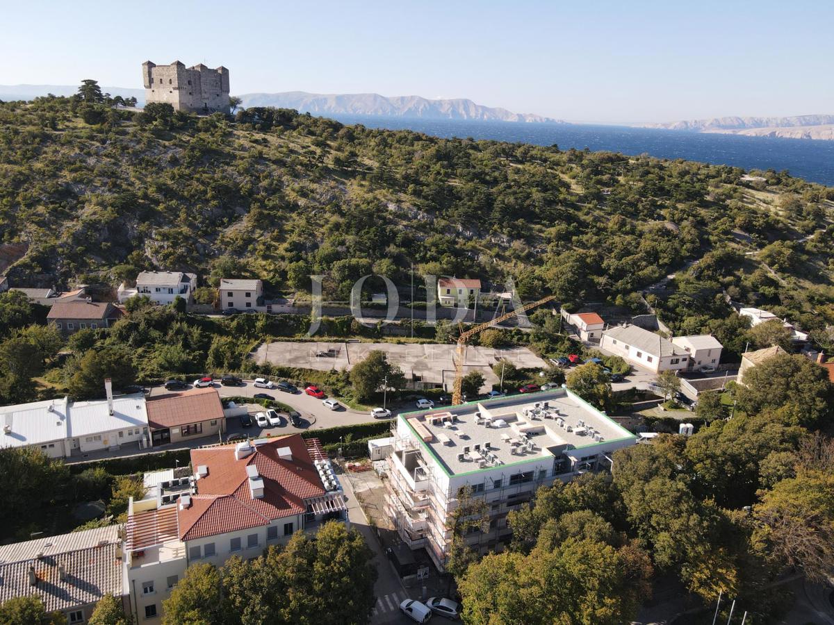 NOVOGRADNJA CENTER SENJ 57,50m2