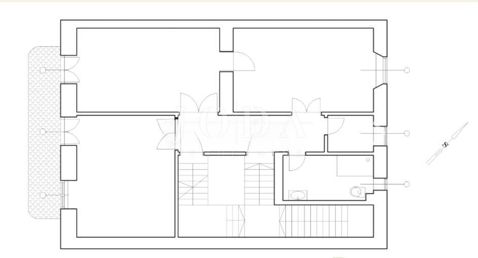 Stanovanje Crikvenica, top lokacija 88m2