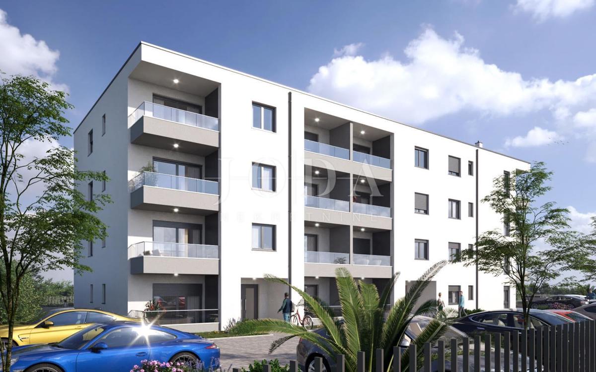 Stanovanje Dražice, Jelenje, 77,55m2