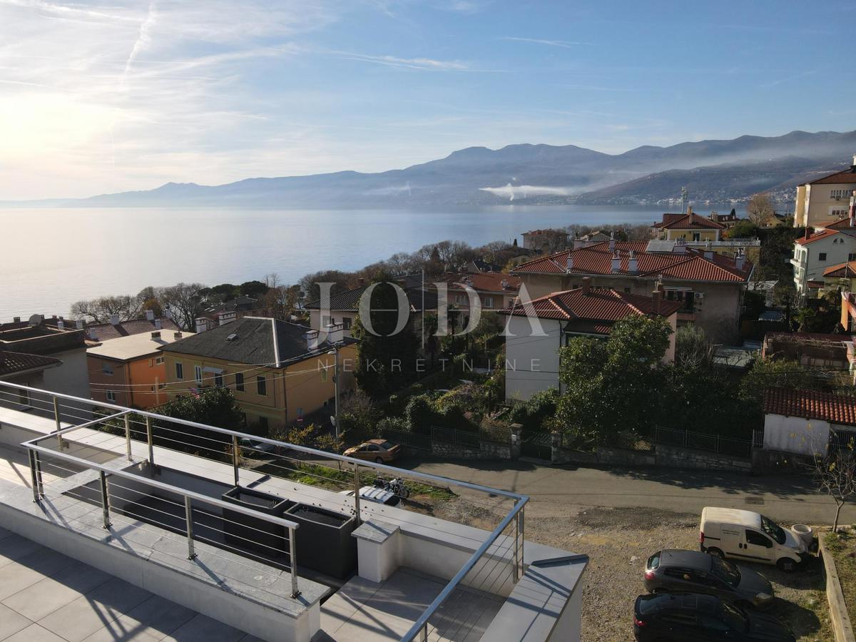 Stanovanje Kantrida, Rijeka, 86,47m2