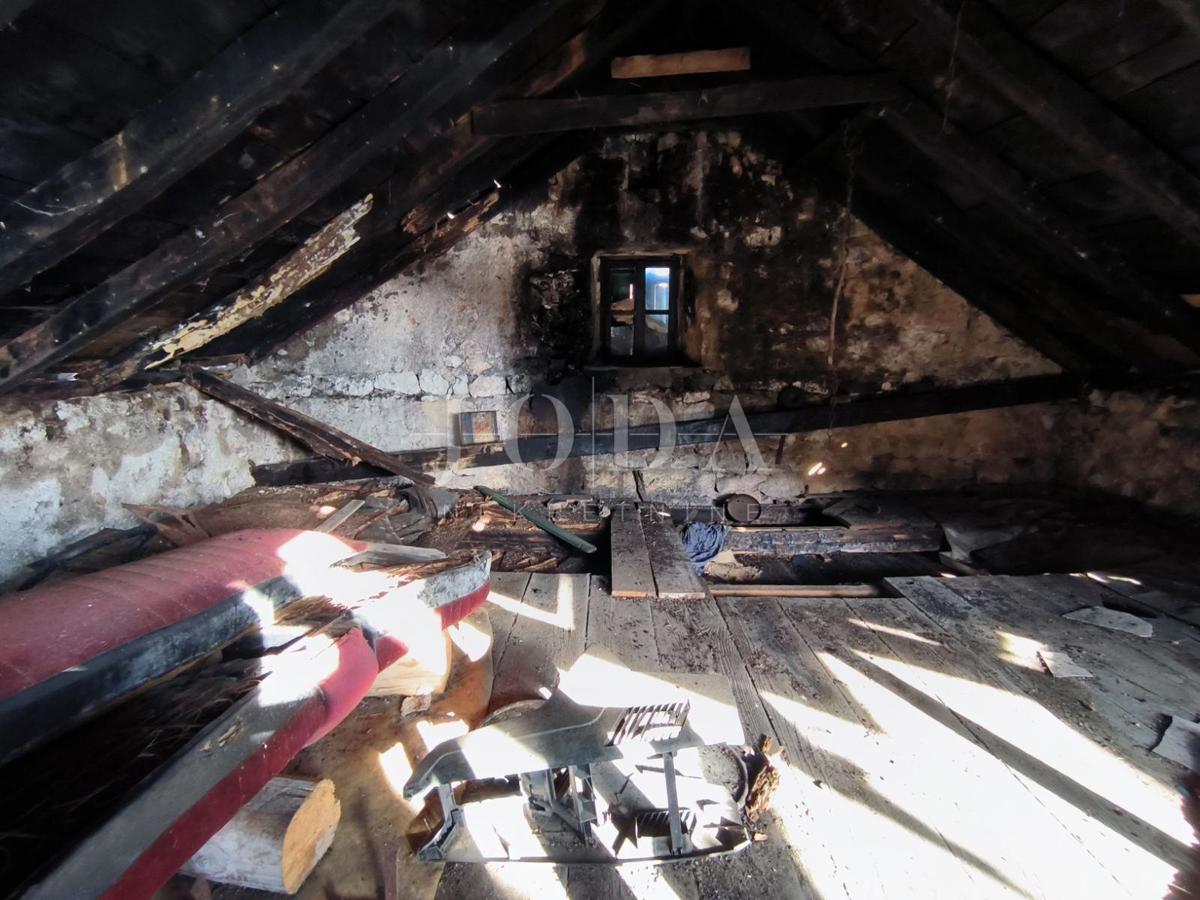 Hiša Barić Draga, Karlobag, kuća na samom moru