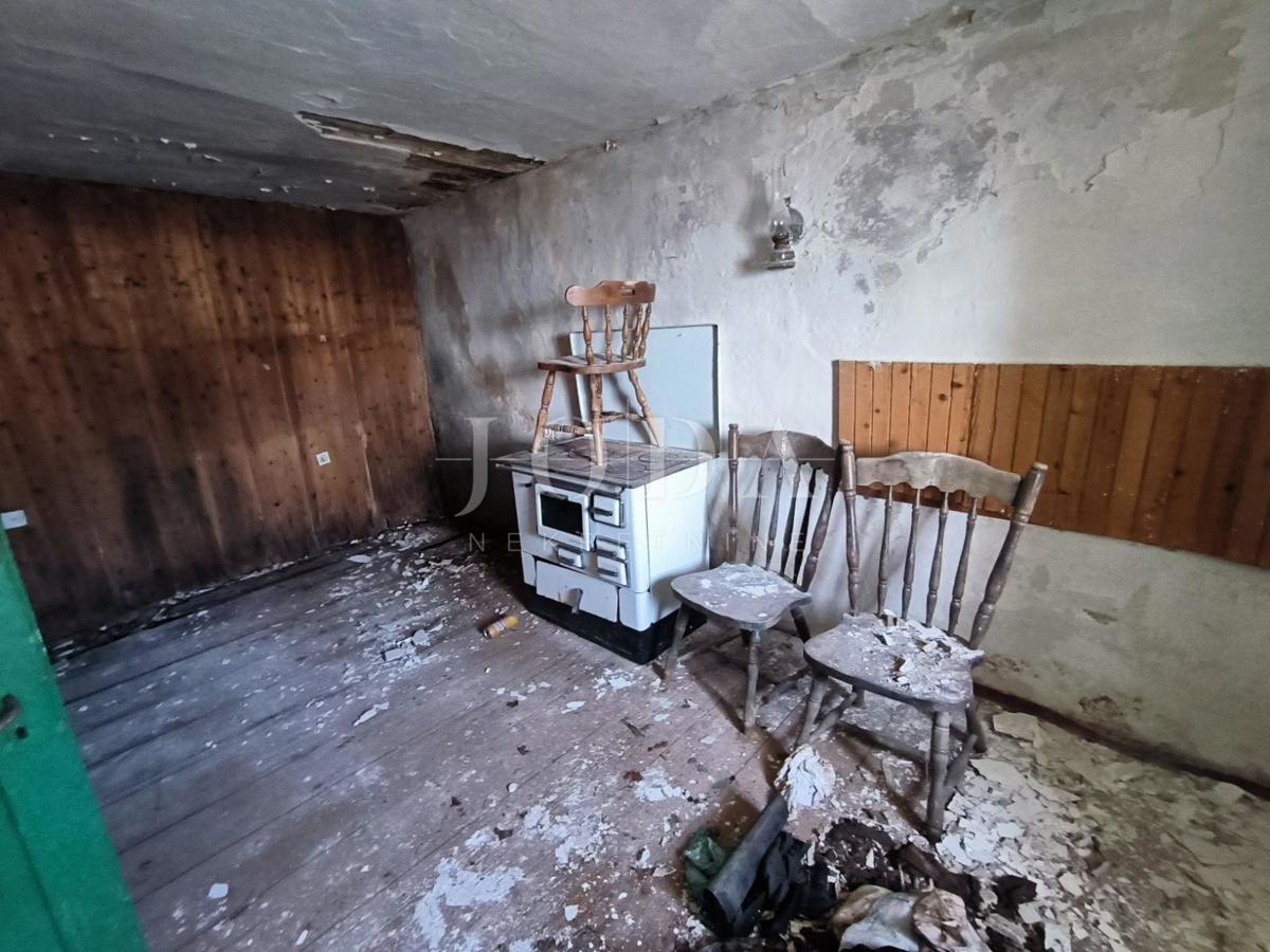 Hiša Barić Draga, Karlobag, kuća na samom moru