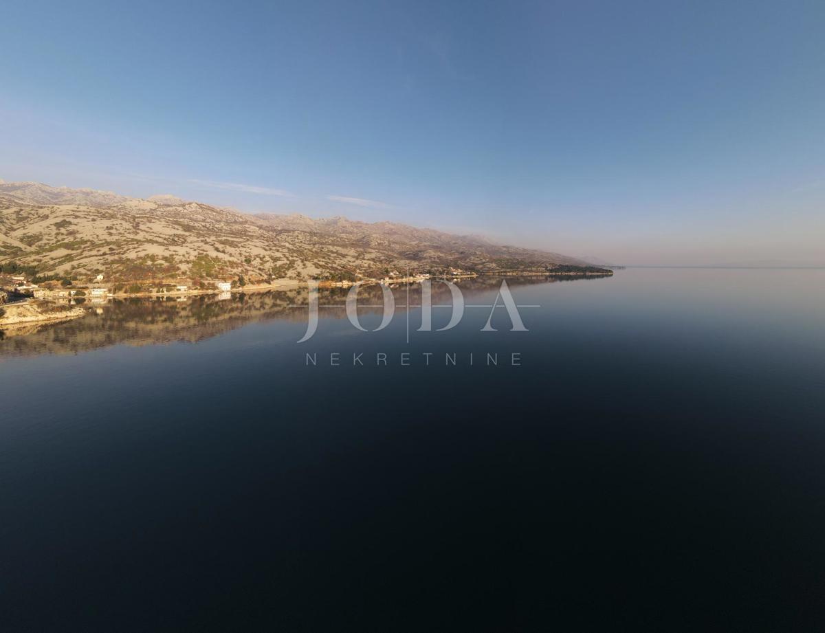 Hiša Barić Draga, Karlobag, kuća na samom moru