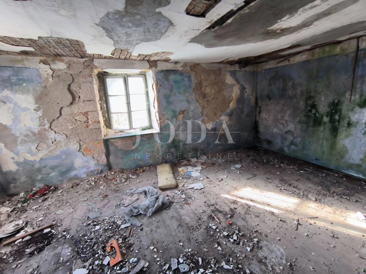 Hiša Barić Draga, Karlobag, kuća na samom moru