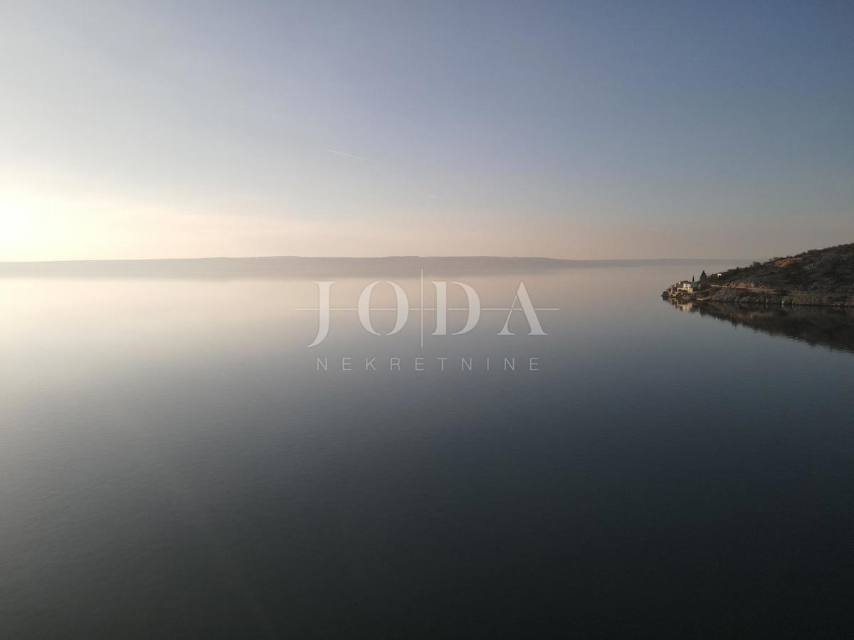 Hiša Barić Draga, Karlobag, kuća na samom moru