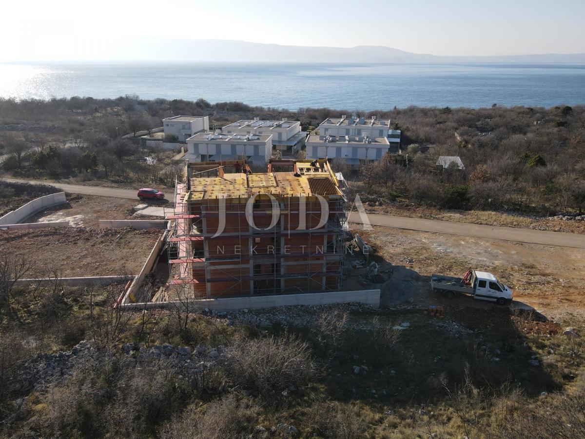 Stanovanje Smokvica Krmpotska, Novi Vinodolski, 66,22m2